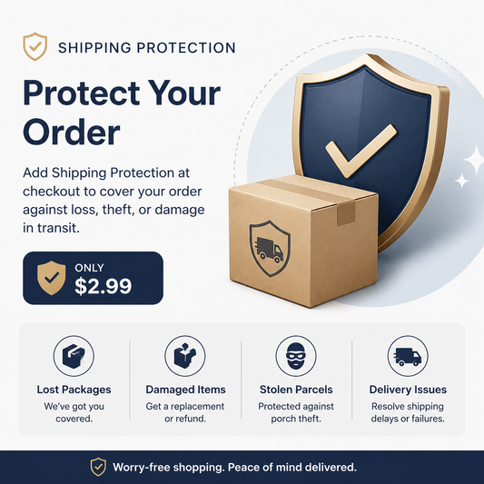 🛡️Shipping Protection