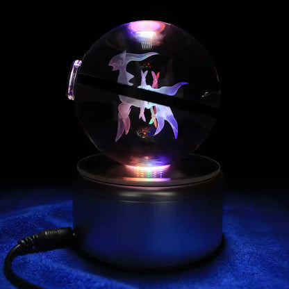 Crystal Orb